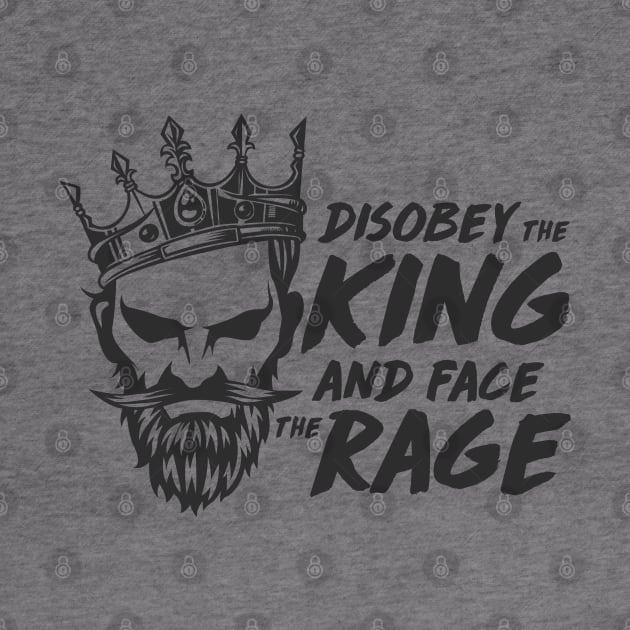 King Rage by Whatastory